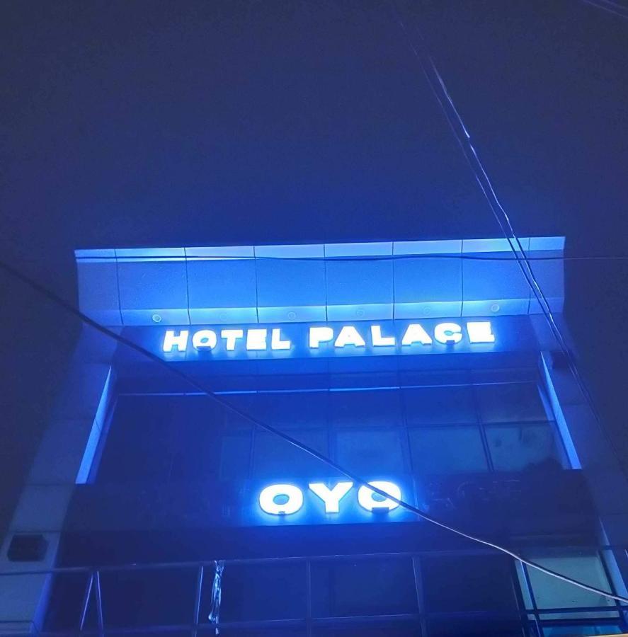 Oyo Palace Hotel Rohtak Luaran gambar