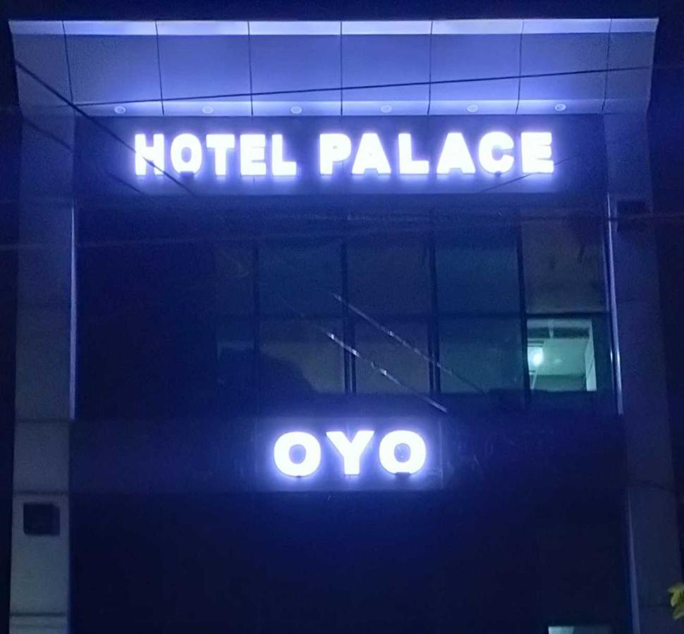 Oyo Palace Hotel Rohtak Luaran gambar